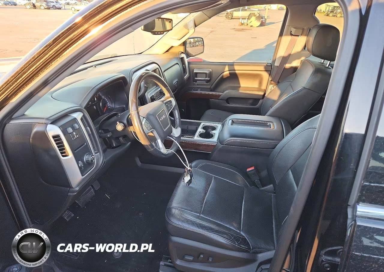2015 GMC Sierra C1500 Slt VIN:3GTP1VEC9FG511612 - 7