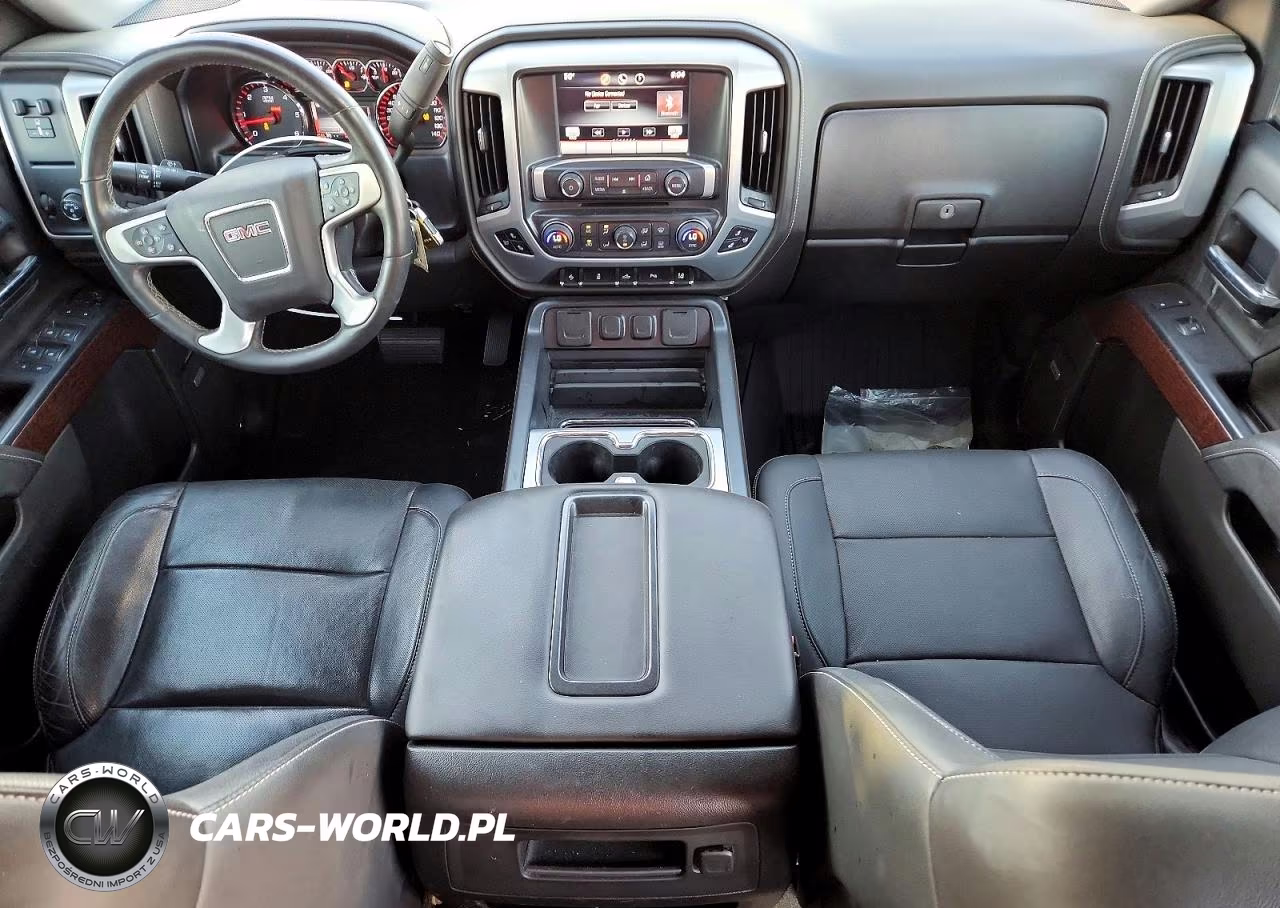 2015 GMC Sierra C1500 Slt VIN:3GTP1VEC9FG511612 - 8