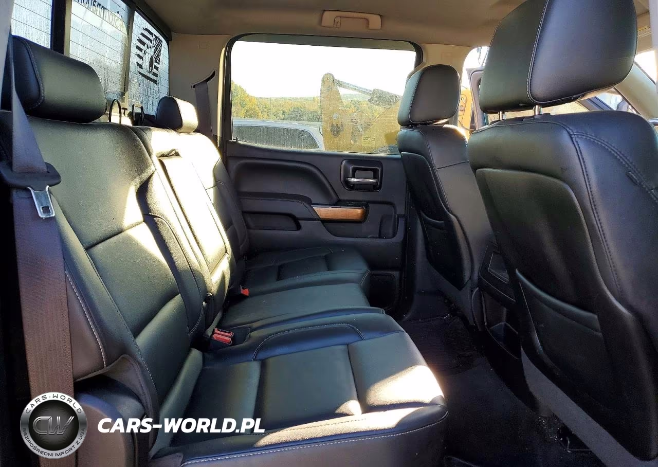 2014 Chevrolet Silverado K1500 Ltz VIN:3GCUKSEC2EG157168 - 10