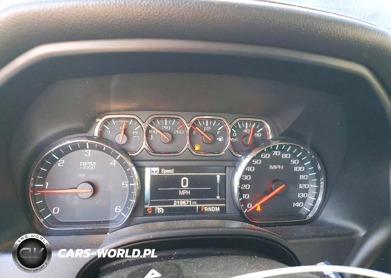 2014 Chevrolet Silverado K1500 Ltz VIN:3GCUKSEC2EG157168 - 9