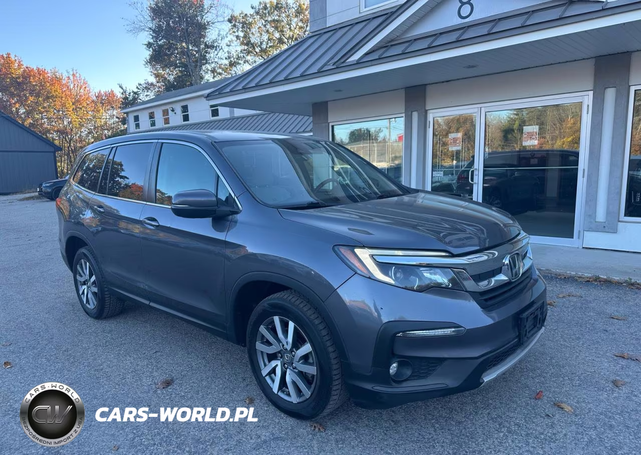 2019 Honda Pilot Ex