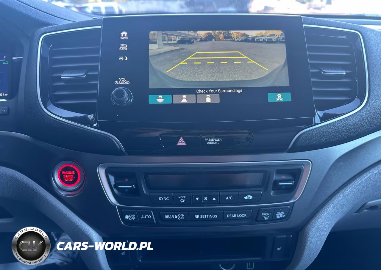 2019 Honda Pilot Ex VIN:5FNYF6H35KB045958 - 12
