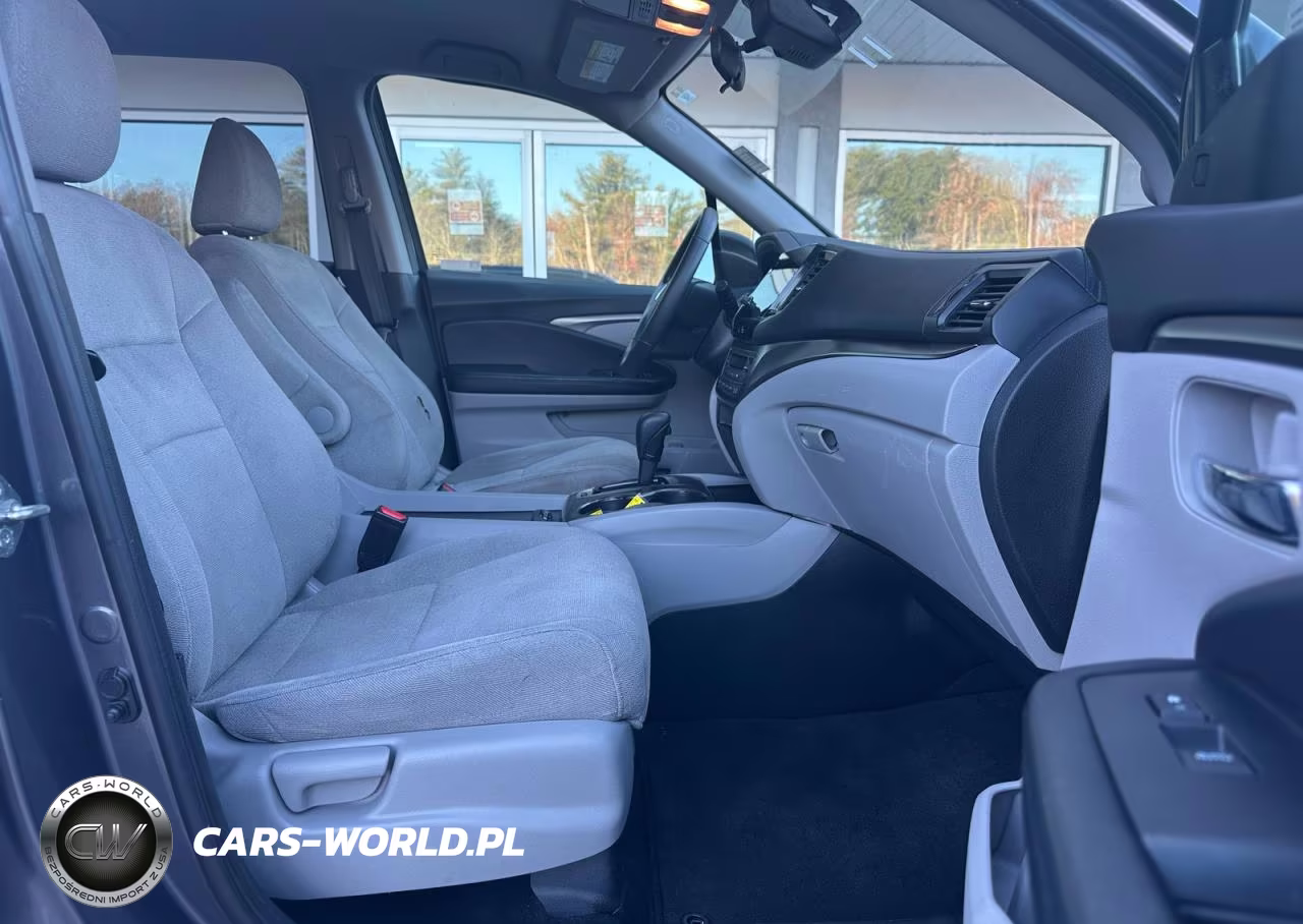 2019 Honda Pilot Ex VIN:5FNYF6H35KB045958 - 5