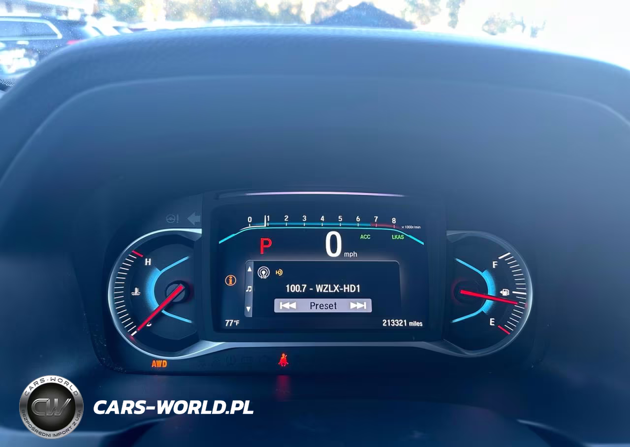 2019 Honda Pilot Ex VIN:5FNYF6H35KB045958 - 8