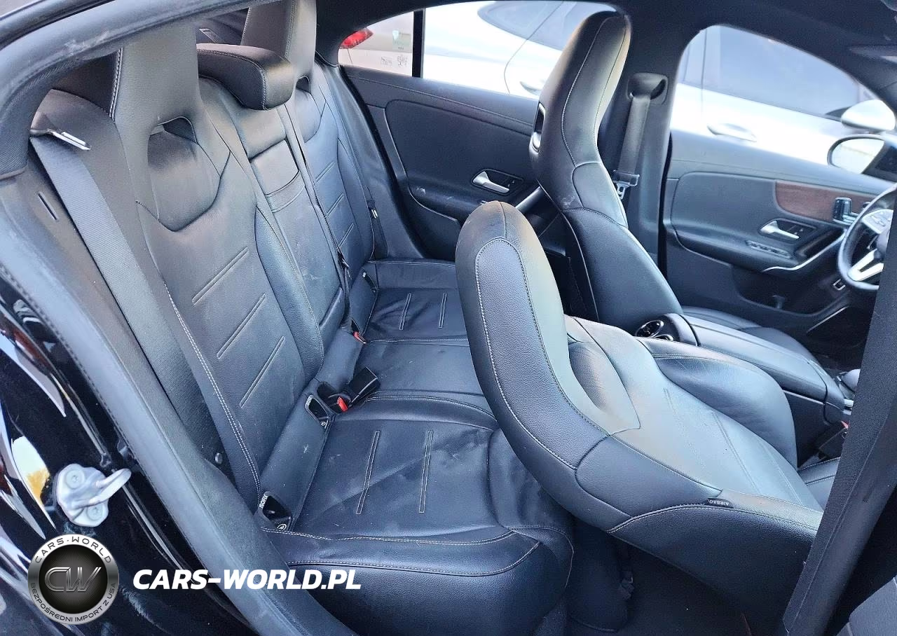 2021 Mercedes-Benz Cla 250 4Matic VIN:W1K5J4HB8MN169519 - 10