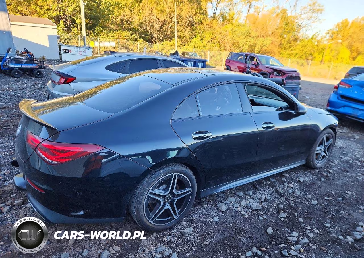 2021 Mercedes-Benz Cla 250 4Matic VIN:W1K5J4HB8MN169519 - 3
