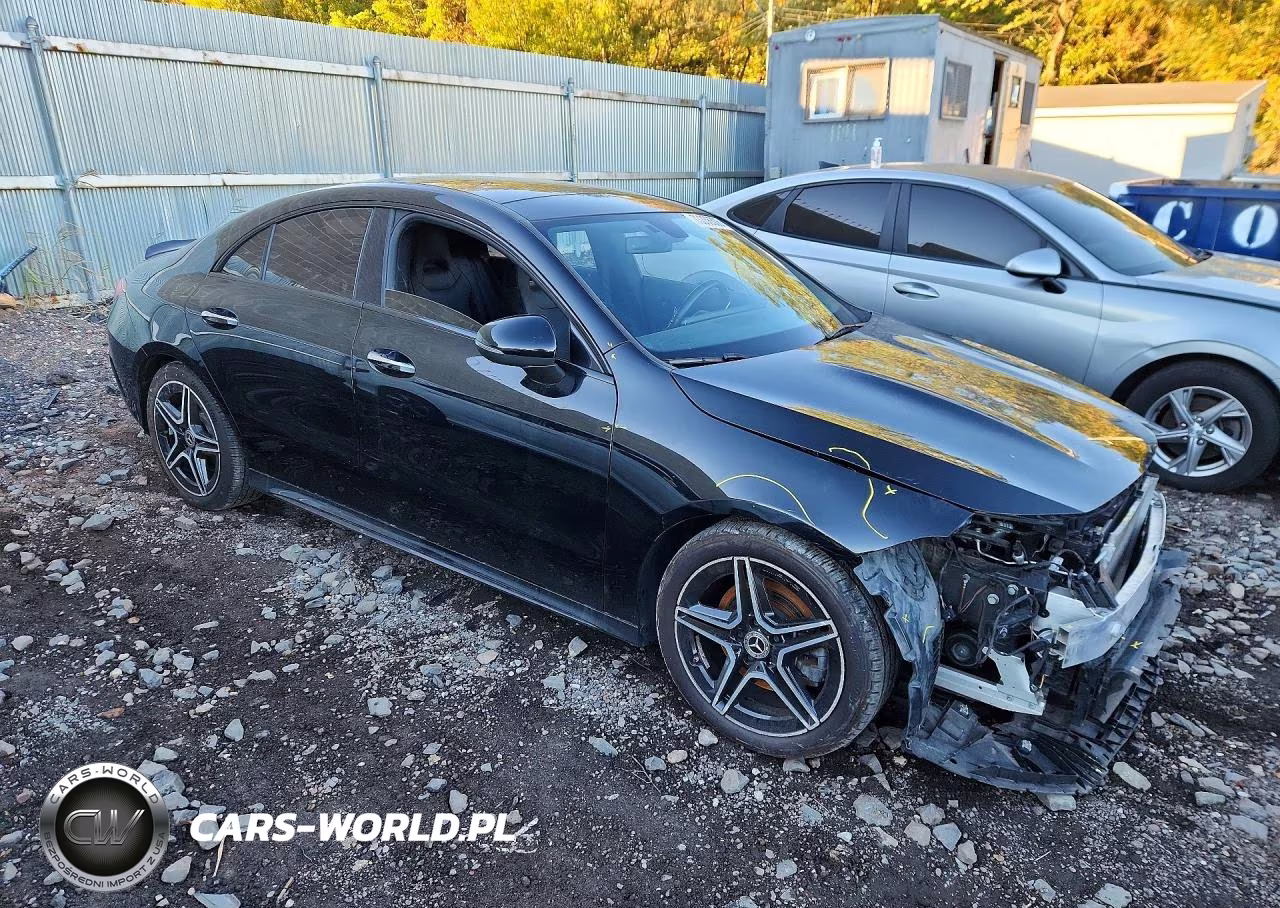 2021 Mercedes-Benz Cla 250 4Matic VIN:W1K5J4HB8MN169519 - 4