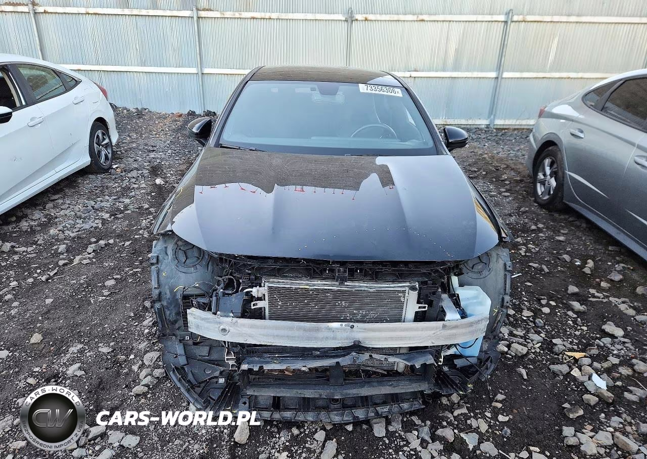 2021 Mercedes-Benz Cla 250 4Matic VIN:W1K5J4HB8MN169519 - 5
