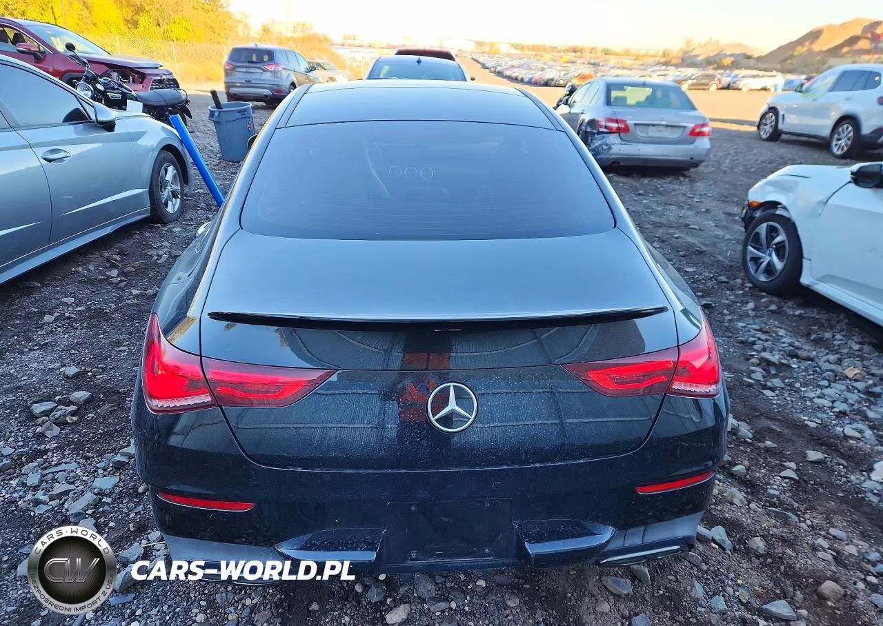 2021 Mercedes-Benz Cla 250 4Matic VIN:W1K5J4HB8MN169519 - 6