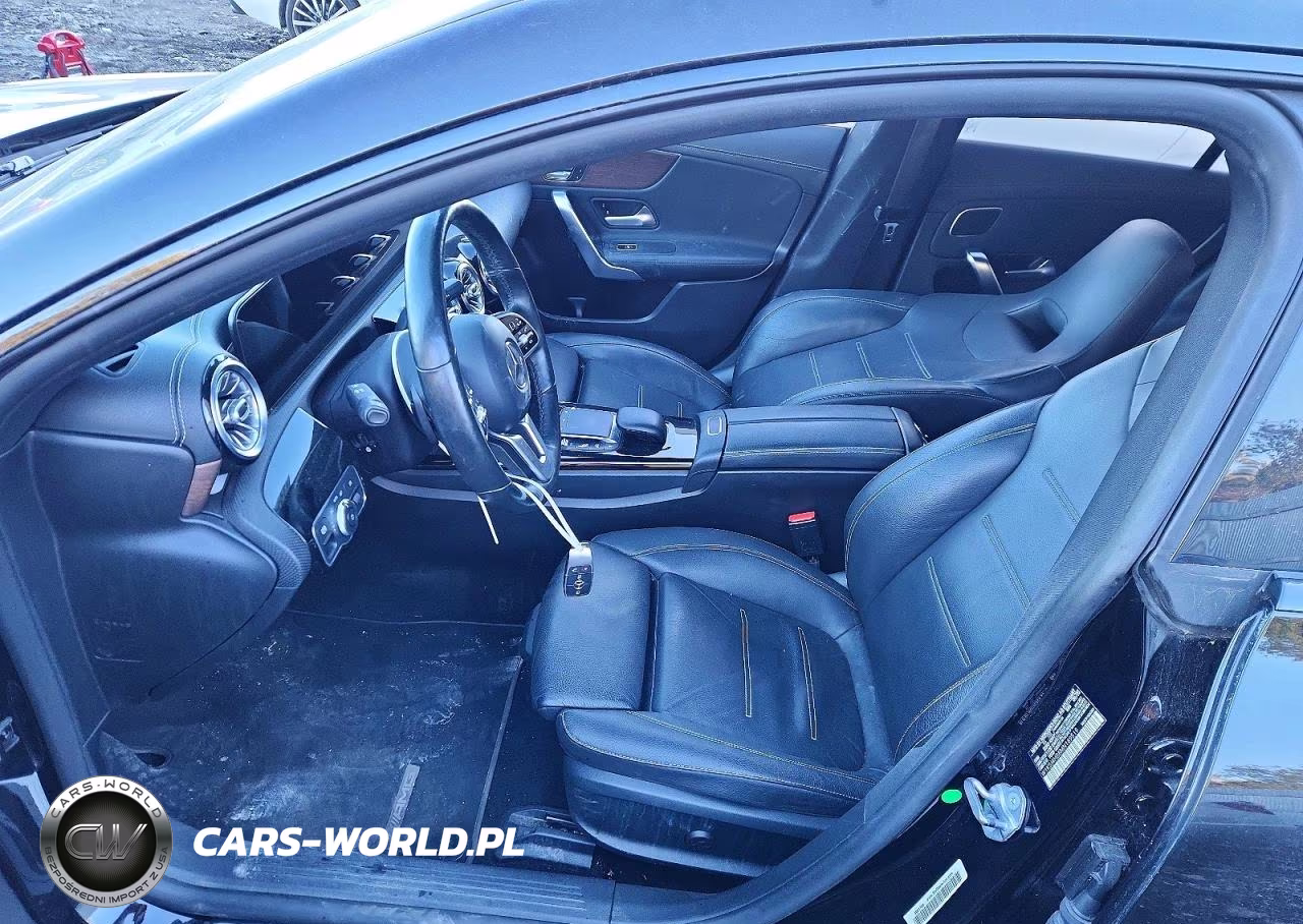 2021 Mercedes-Benz Cla 250 4Matic VIN:W1K5J4HB8MN169519 - 7