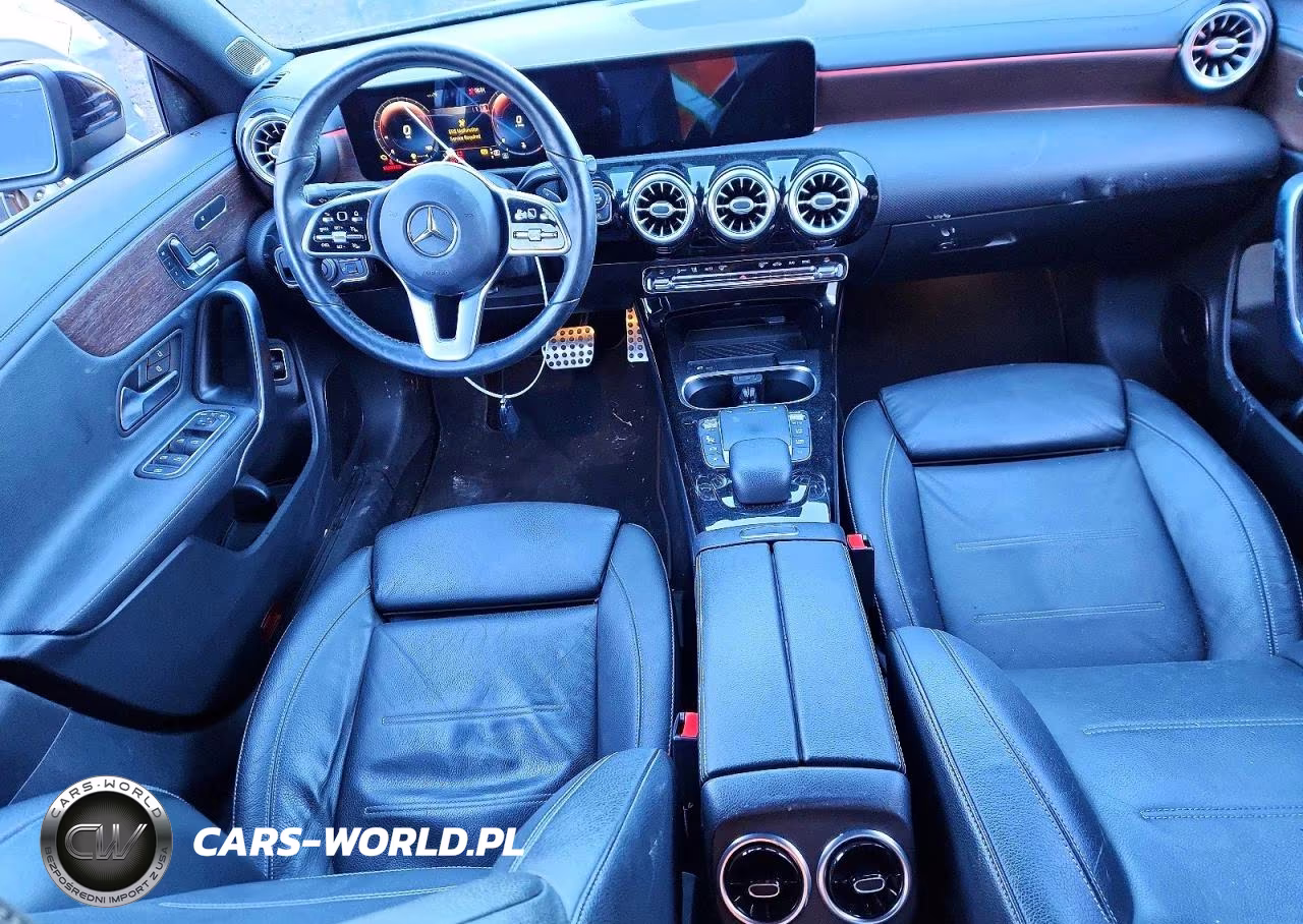 2021 Mercedes-Benz Cla 250 4Matic VIN:W1K5J4HB8MN169519 - 8
