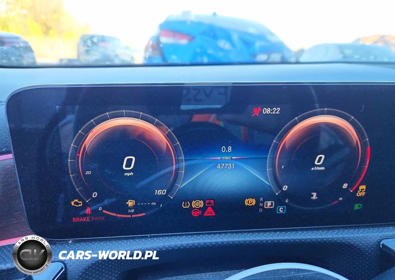 2021 Mercedes-Benz Cla 250 4Matic VIN:W1K5J4HB8MN169519 - 9