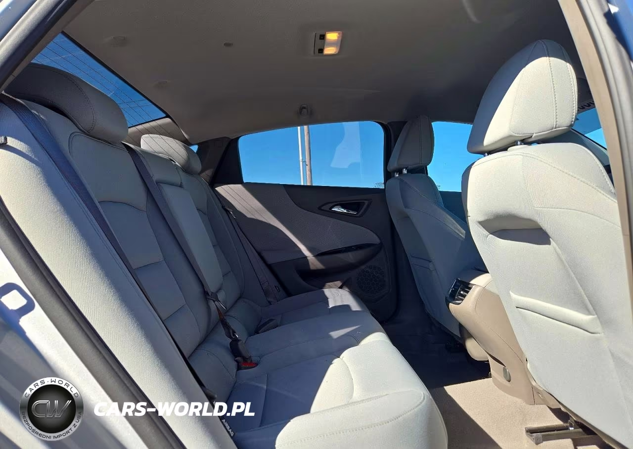 2020 Chevrolet Malibu Lt VIN:1G1ZD5STXLF032383 - 10