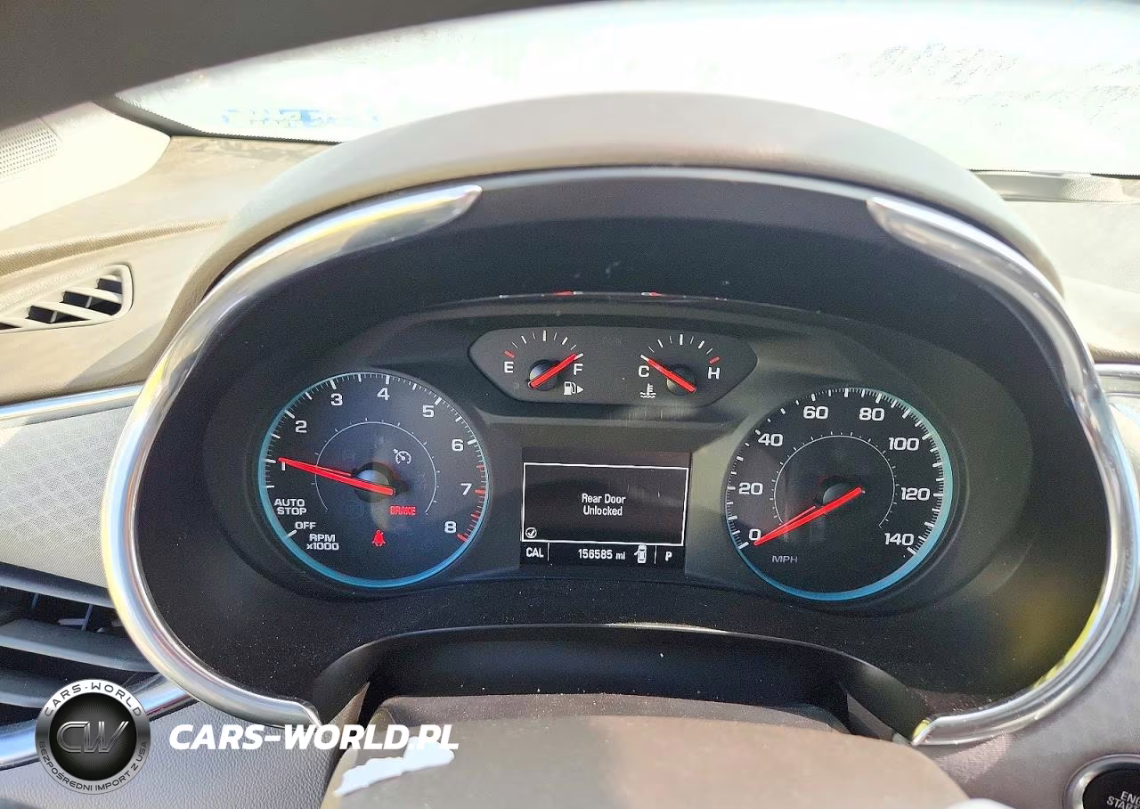 2020 Chevrolet Malibu Lt VIN:1G1ZD5STXLF032383 - 9