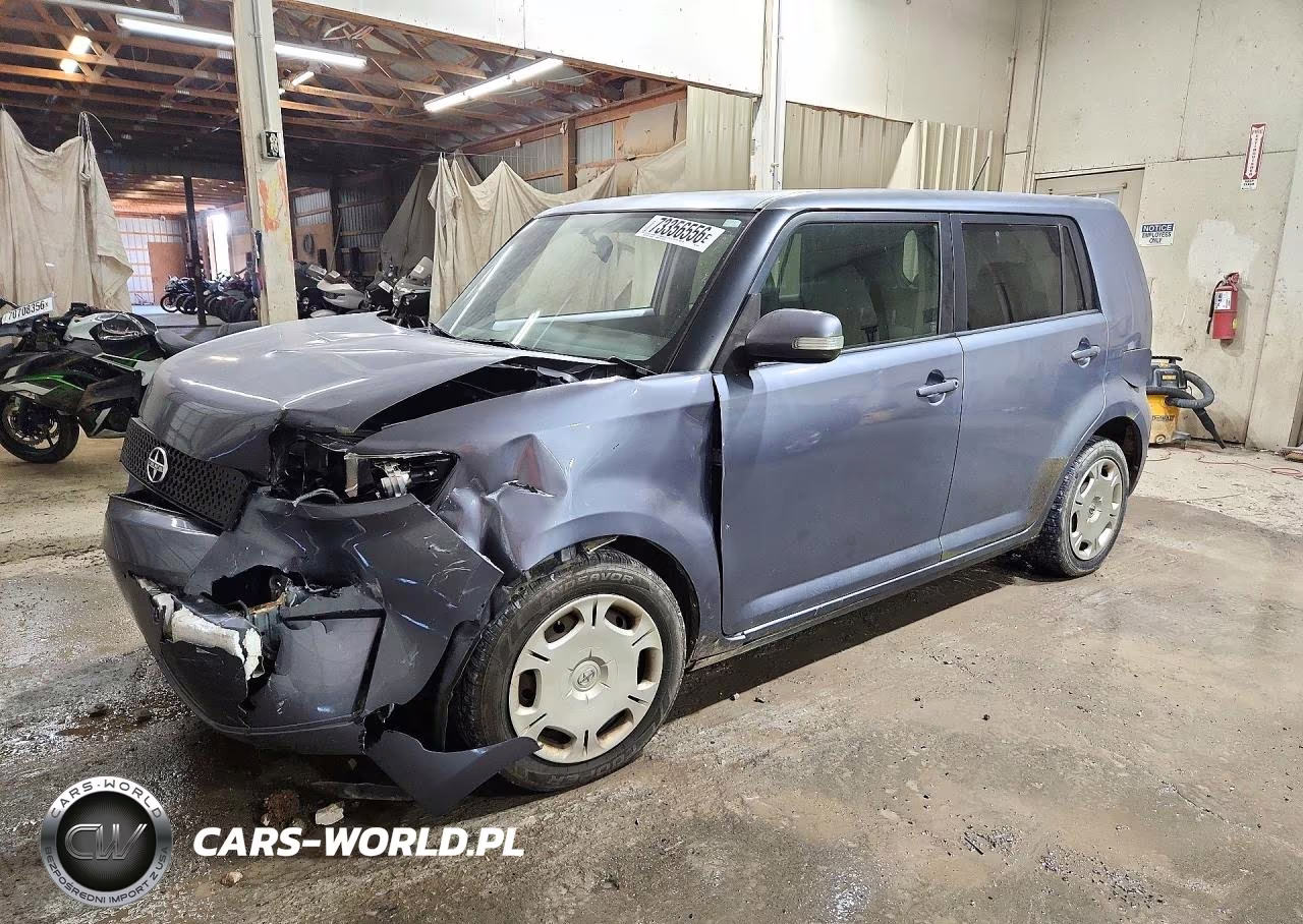 2010 Scion Xb Base VIN:JTLZE4FE0A1107911 - 1