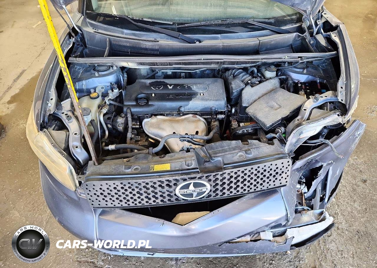 2010 Scion Xb Base VIN:JTLZE4FE0A1107911 - 12