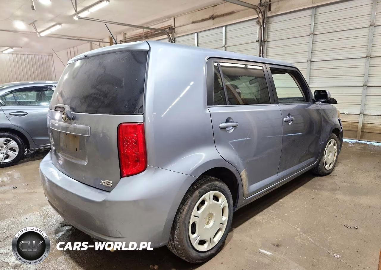 2010 Scion Xb Base VIN:JTLZE4FE0A1107911 - 3