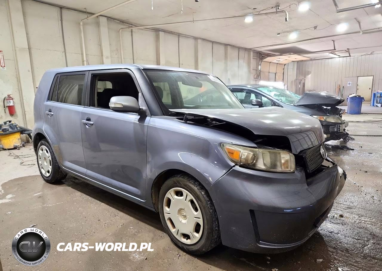 2010 Scion Xb Base VIN:JTLZE4FE0A1107911 - 4