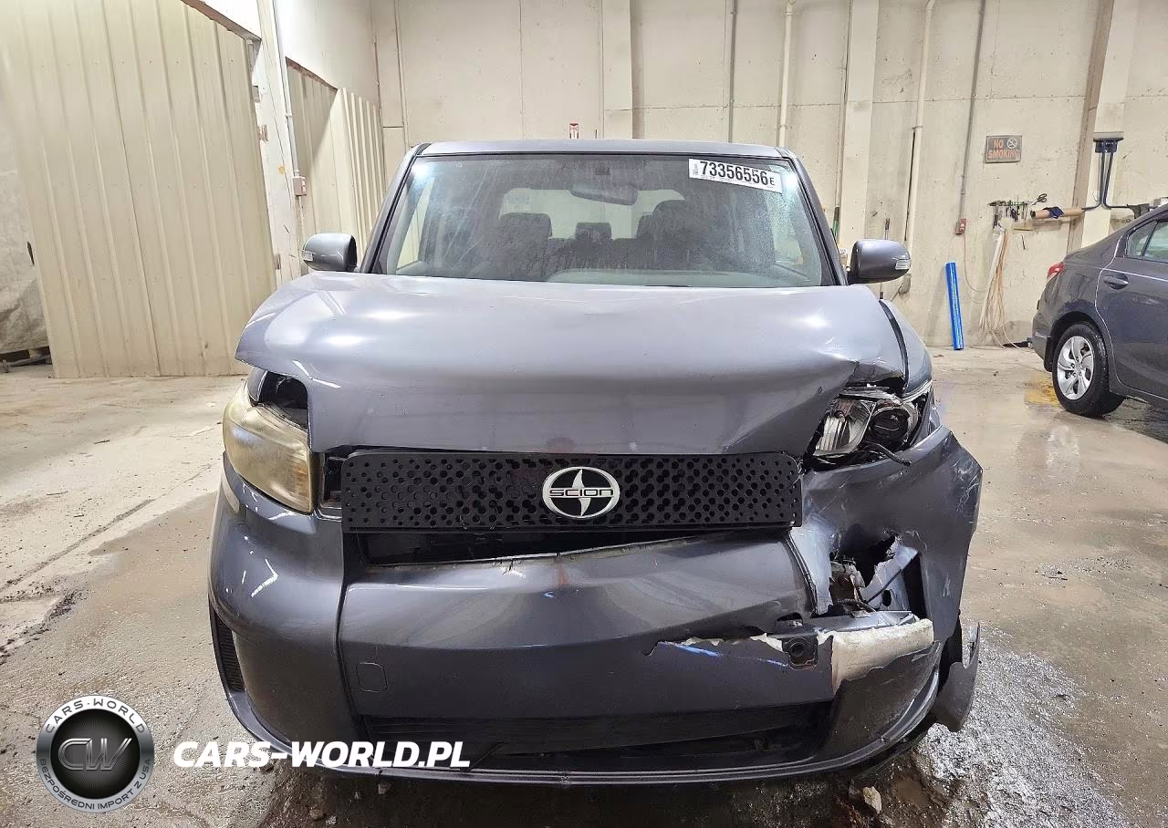 2010 Scion Xb Base VIN:JTLZE4FE0A1107911 - 5