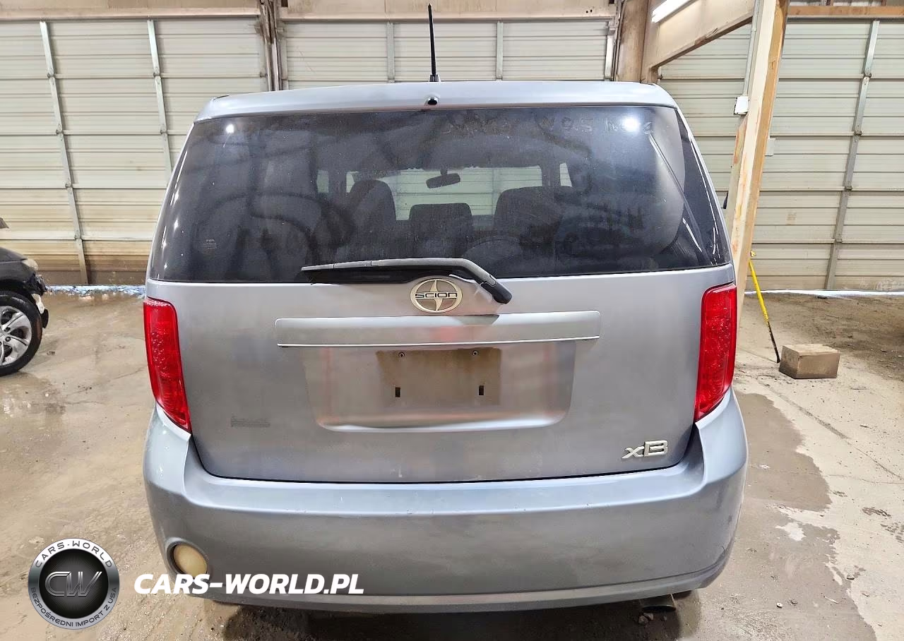 2010 Scion Xb Base VIN:JTLZE4FE0A1107911 - 6