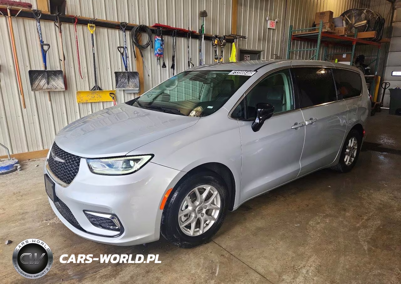 2024 Chrysler Pacifica Touring L VIN:2C4RC1BG2RR182544 - 1