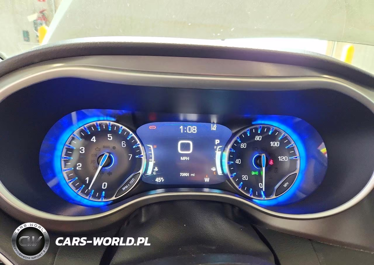 2024 Chrysler Pacifica Touring L VIN:2C4RC1BG2RR182544 - 9