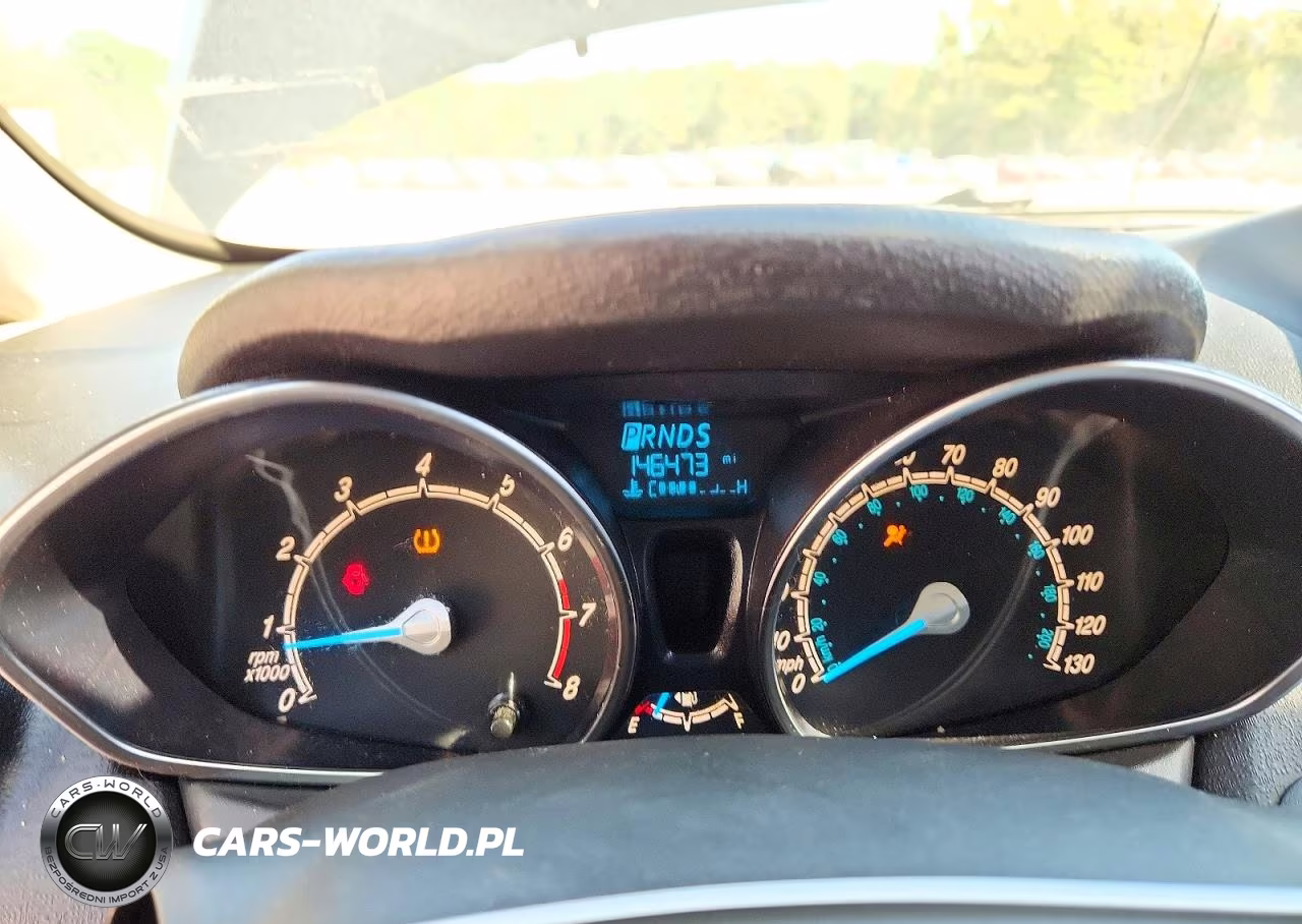 2015 Ford Fiesta Titanium VIN:3FADP4FJ2FM200782 - 9