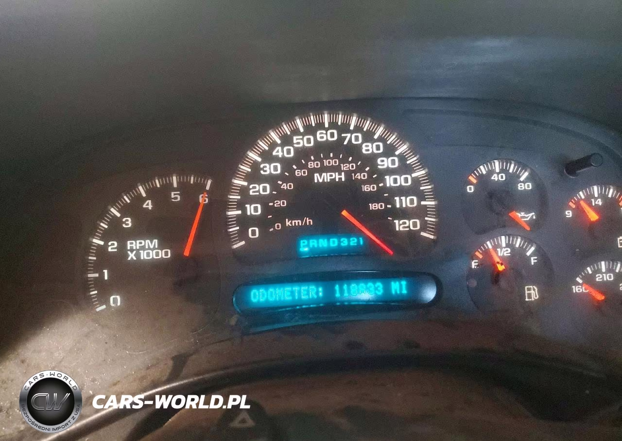 2005 GMC New Sierra C1500 VIN:1GTEC14X85Z188960 - 9