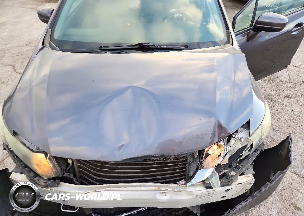 2015 Honda Civic Lx VIN:19XFB2F57FE704960 - 11