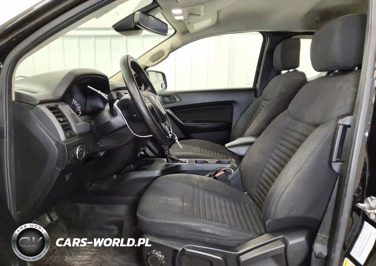 2021 Ford Ranger Xl VIN:1FTER1EH8MLD80225 - 7