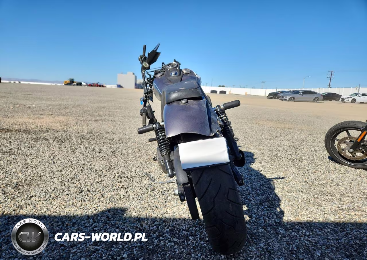2017 Harley-Davidson Fxdb Dyna Street Bob VIN:1HD1GXM14HC313489 - 4