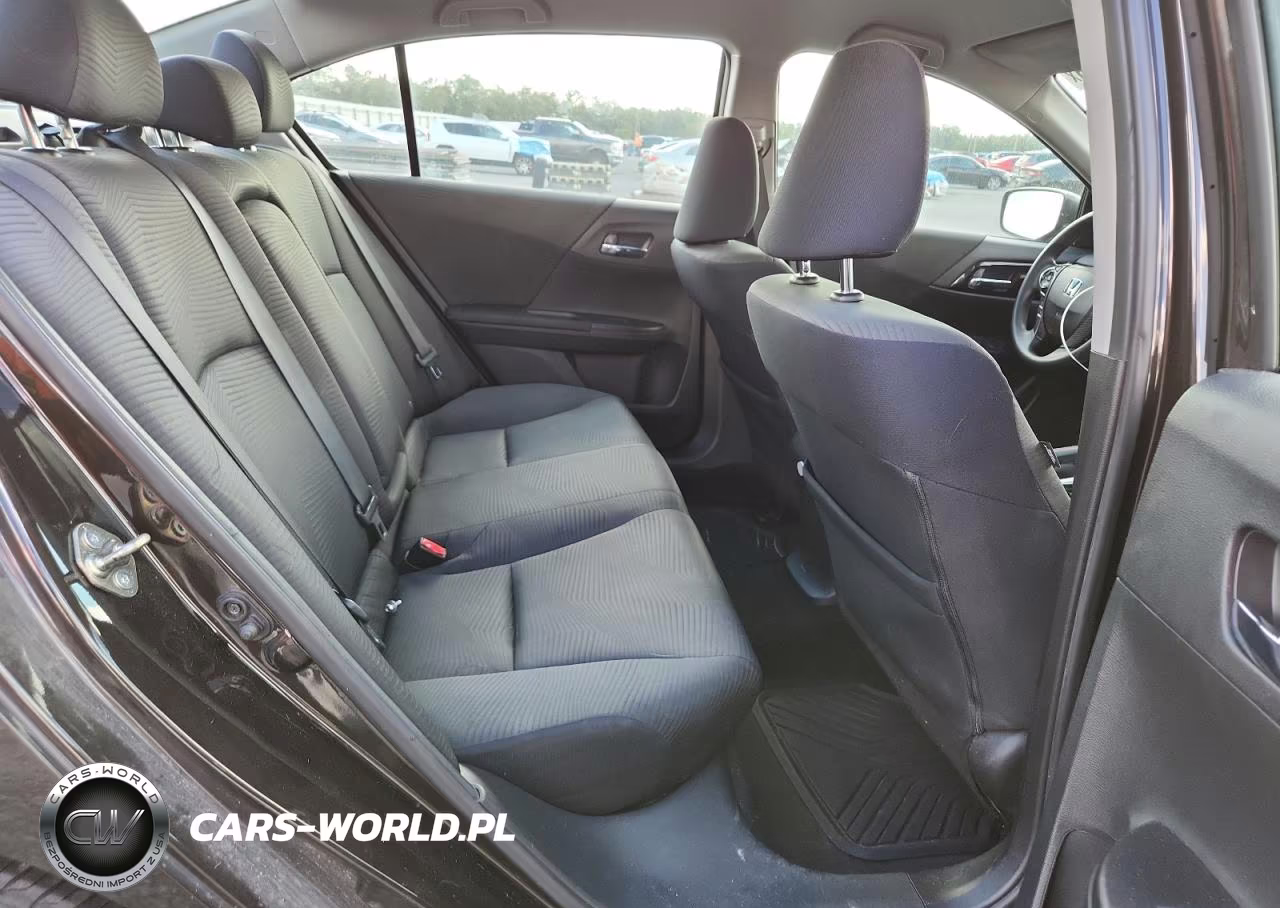 2017 Honda Accord Lx VIN:1HGCR2F32HA034254 - 10