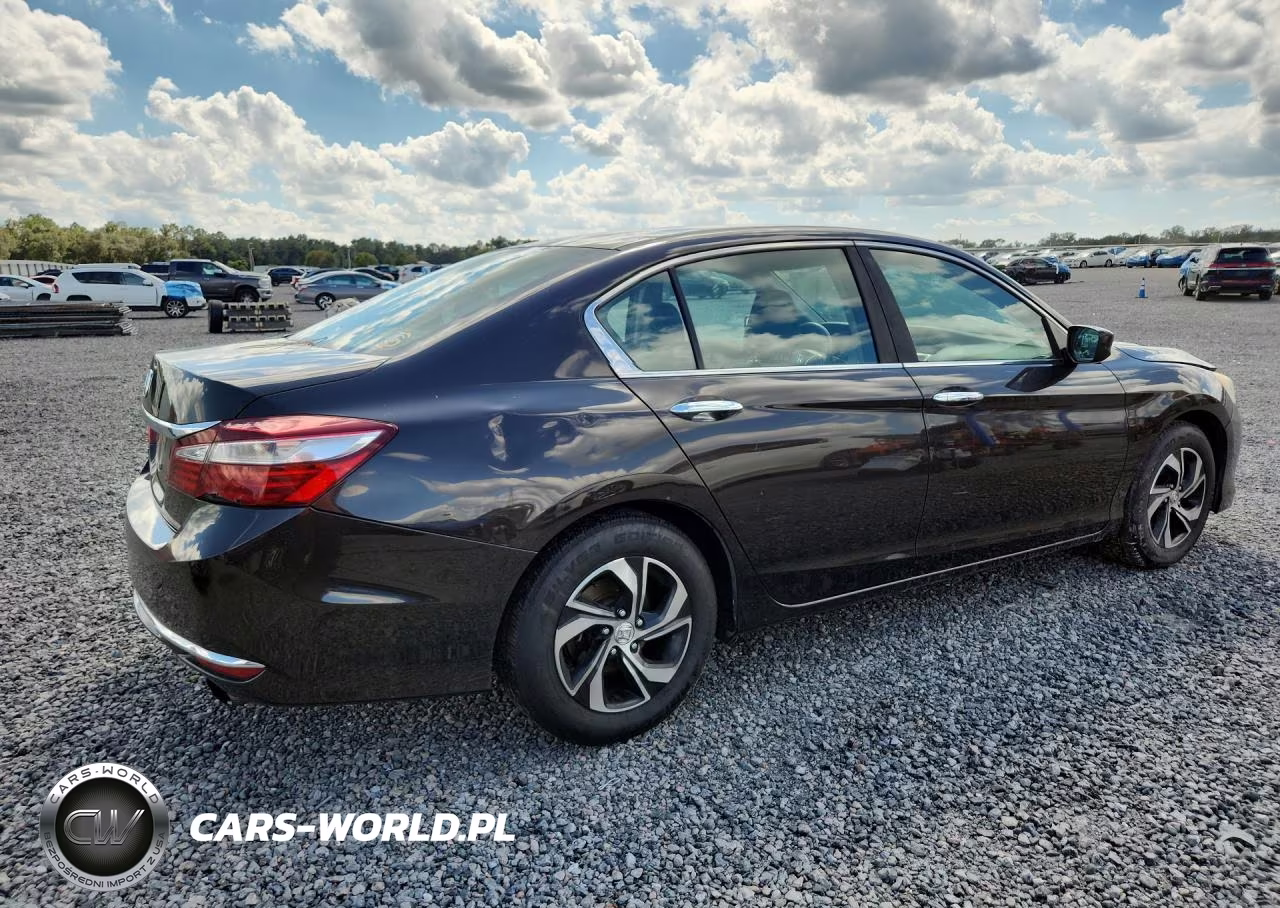 2017 Honda Accord Lx VIN:1HGCR2F32HA034254 - 3