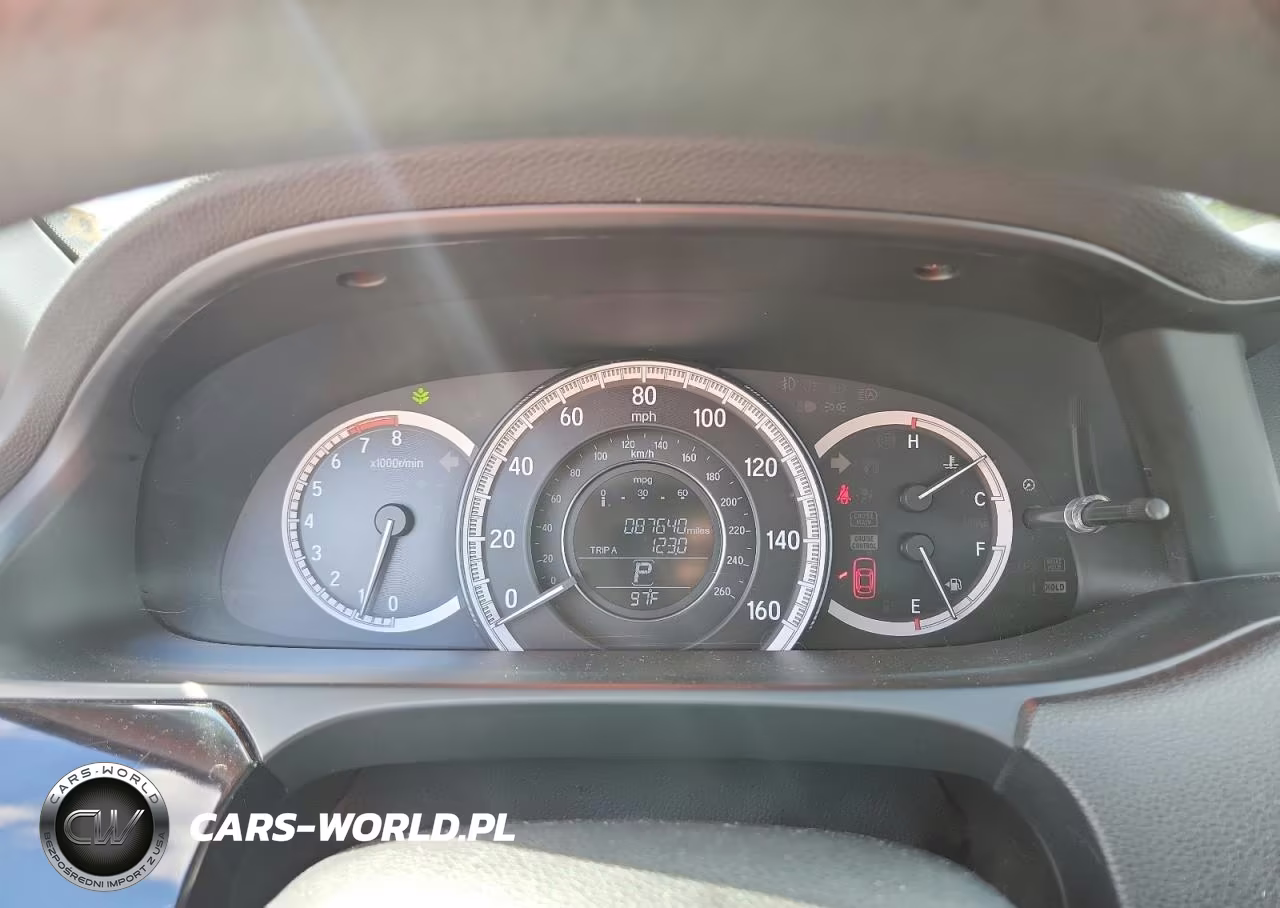 2017 Honda Accord Lx VIN:1HGCR2F32HA034254 - 9