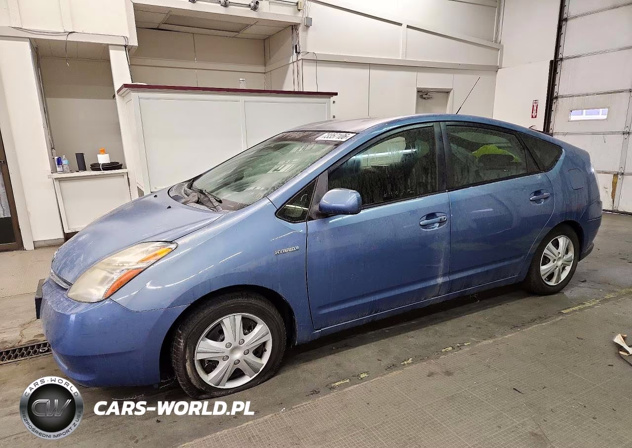 2006 Toyota Prius Base