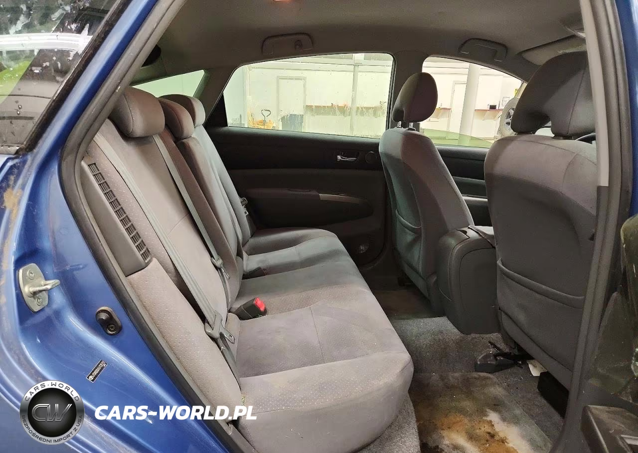 2006 Toyota Prius Base VIN:JTDKB20U167535257 - 10
