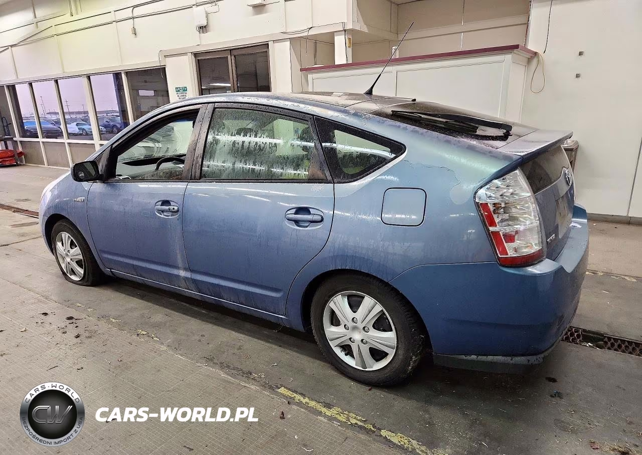2006 Toyota Prius Base VIN:JTDKB20U167535257 - 2