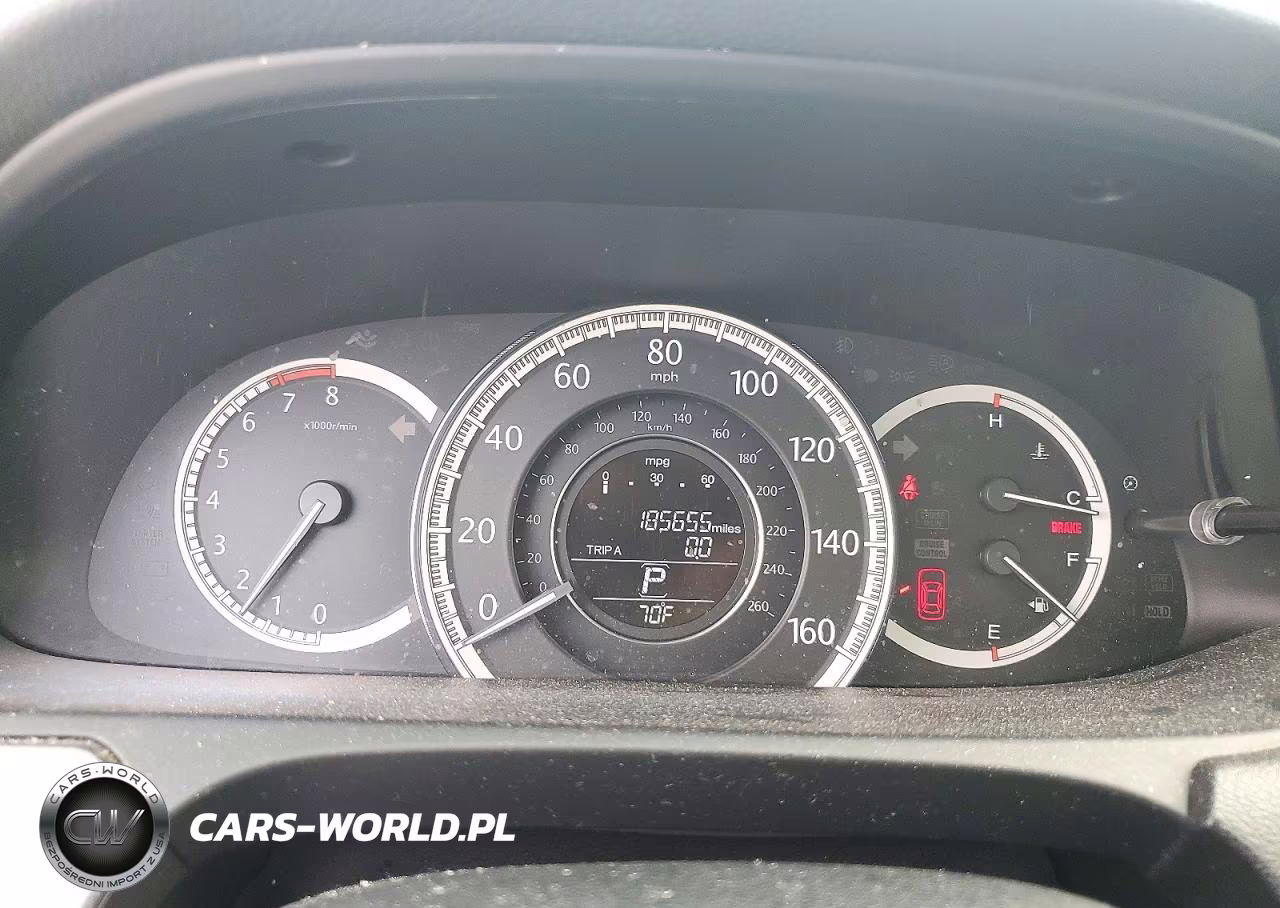 2015 Honda Accord Lx VIN:1HGCR2F30FA248169 - 9