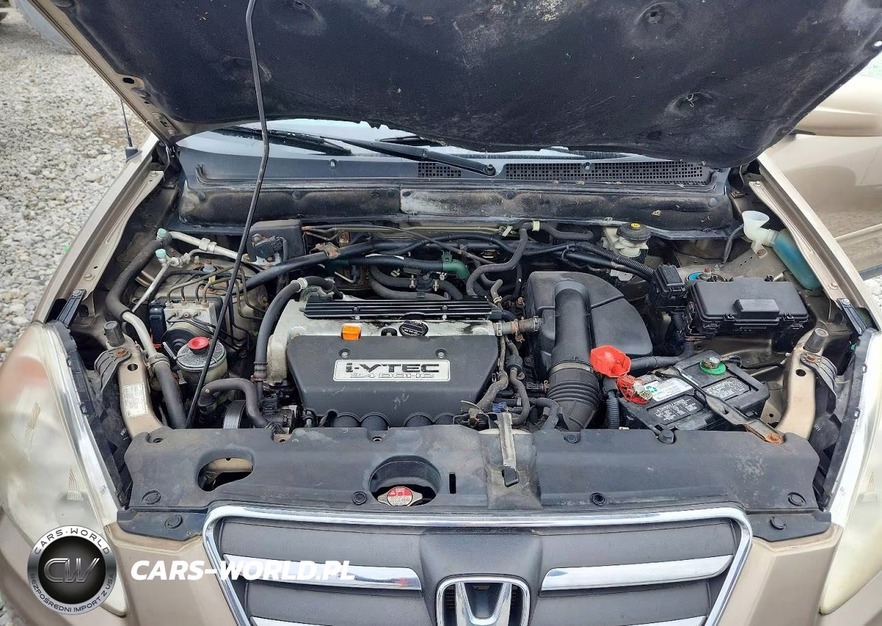 2005 Honda Cr-V Se VIN:JHLRD78985C061970 - 12