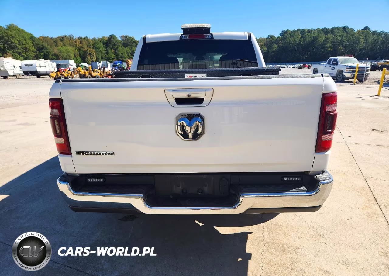 2022 Ram 1500 Big Horn-Lone Star VIN:1C6RREFG5NN241214 - 6