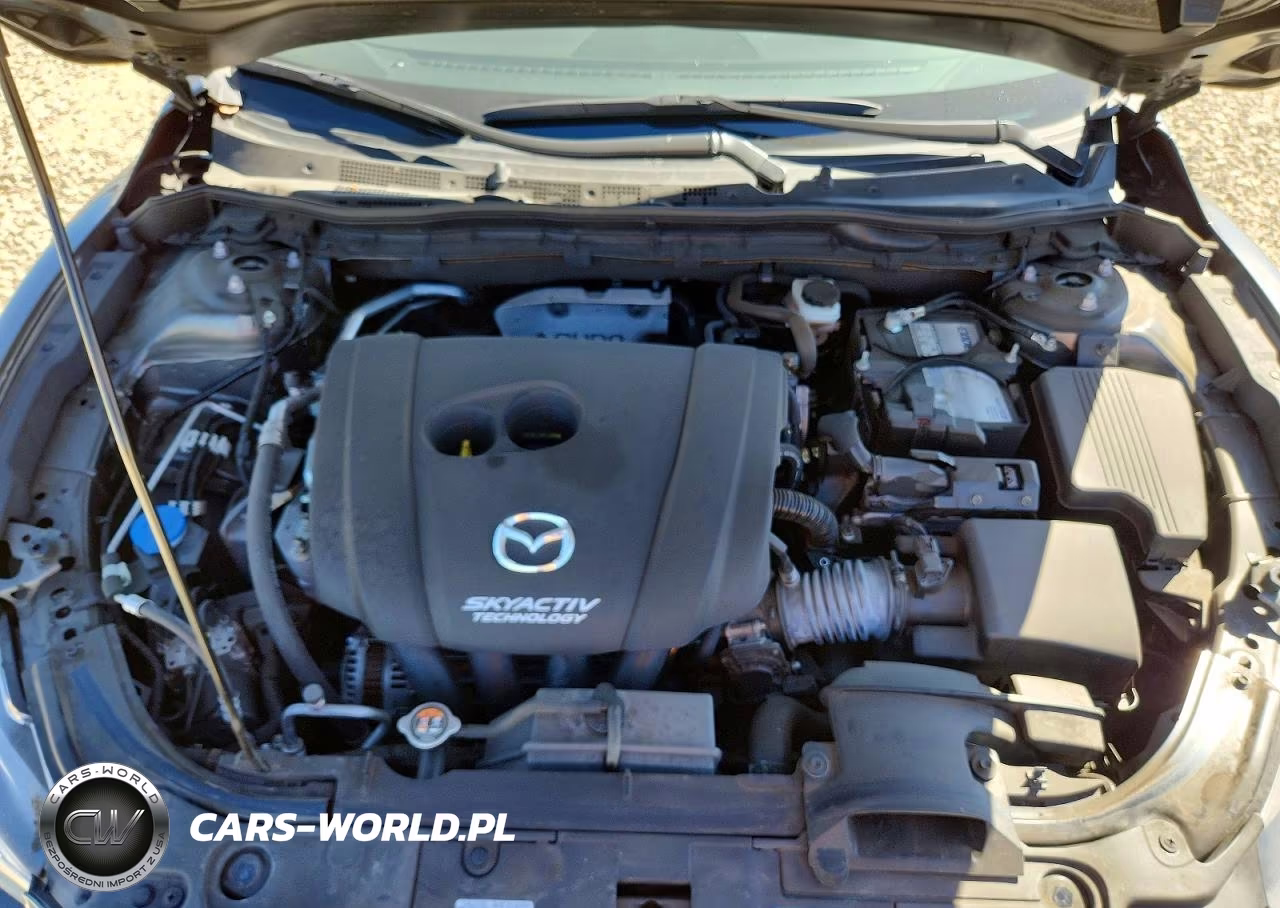 2017 Mazda 6 Touring VIN:JM1GL1V54H1148304 - 11