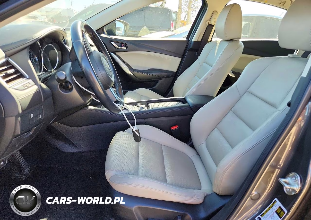 2017 Mazda 6 Touring VIN:JM1GL1V54H1148304 - 7