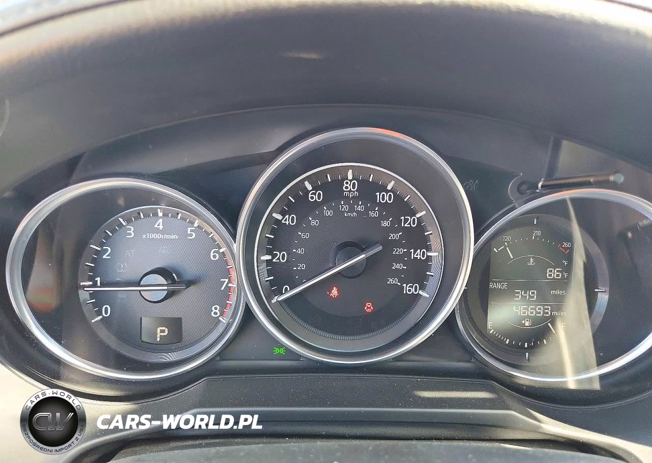 2017 Mazda 6 Touring VIN:JM1GL1V54H1148304 - 9