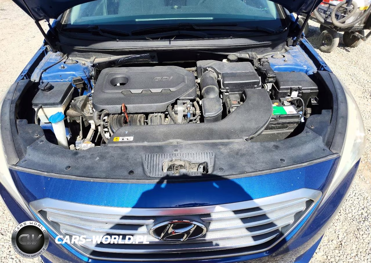 2017 Hyundai Sonata Se VIN:5NPE24AF6HH574689 - 11