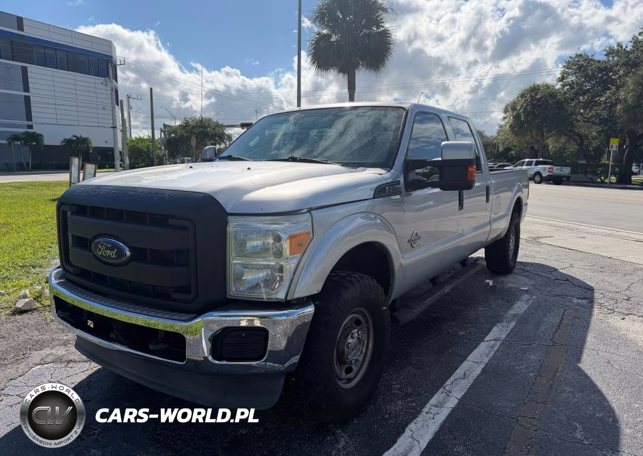2015 Ford F250 Super Duty VIN:1FT7W2BT6FEB43773 - 2