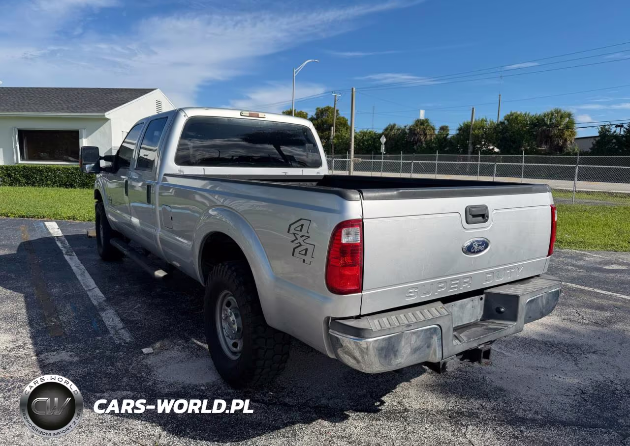 2015 Ford F250 Super Duty VIN:1FT7W2BT6FEB43773 - 3