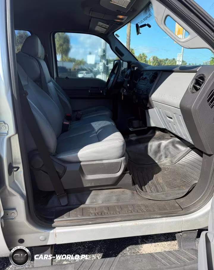 2015 Ford F250 Super Duty VIN:1FT7W2BT6FEB43773 - 5