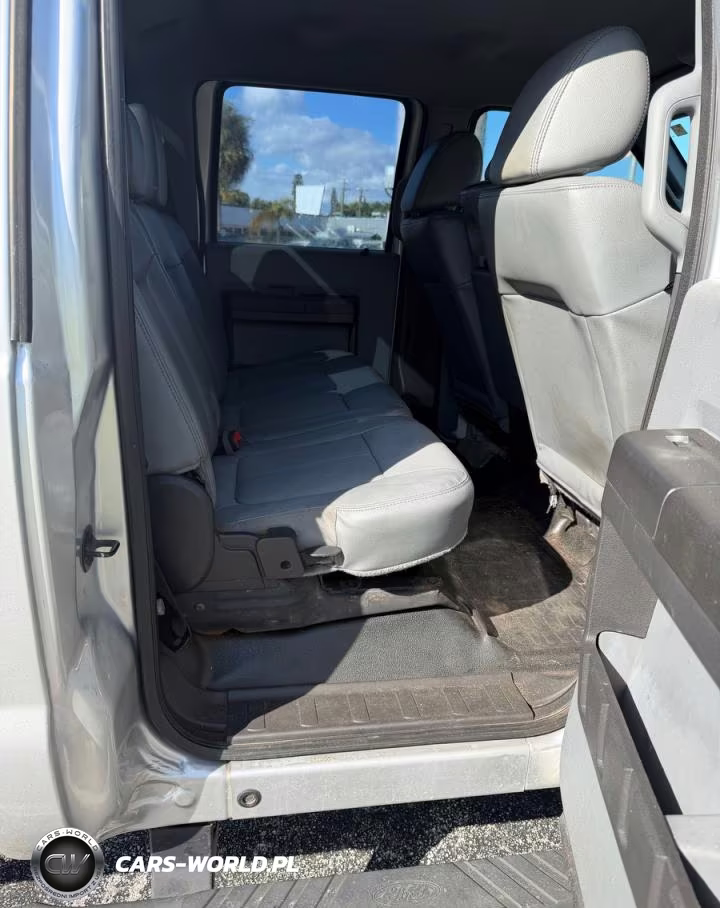 2015 Ford F250 Super Duty VIN:1FT7W2BT6FEB43773 - 6