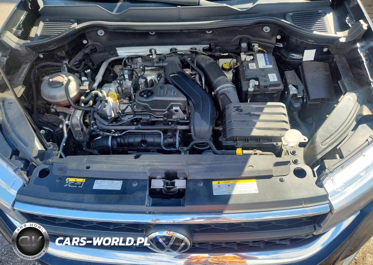 2022 Volkswagen Taos S VIN:3VVCX7B28NM065586 - 12