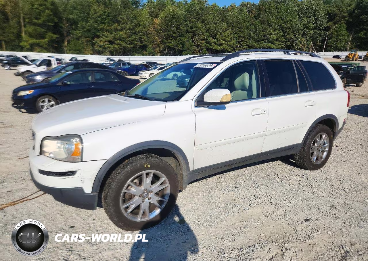 2008 Volvo Xc90 3.2